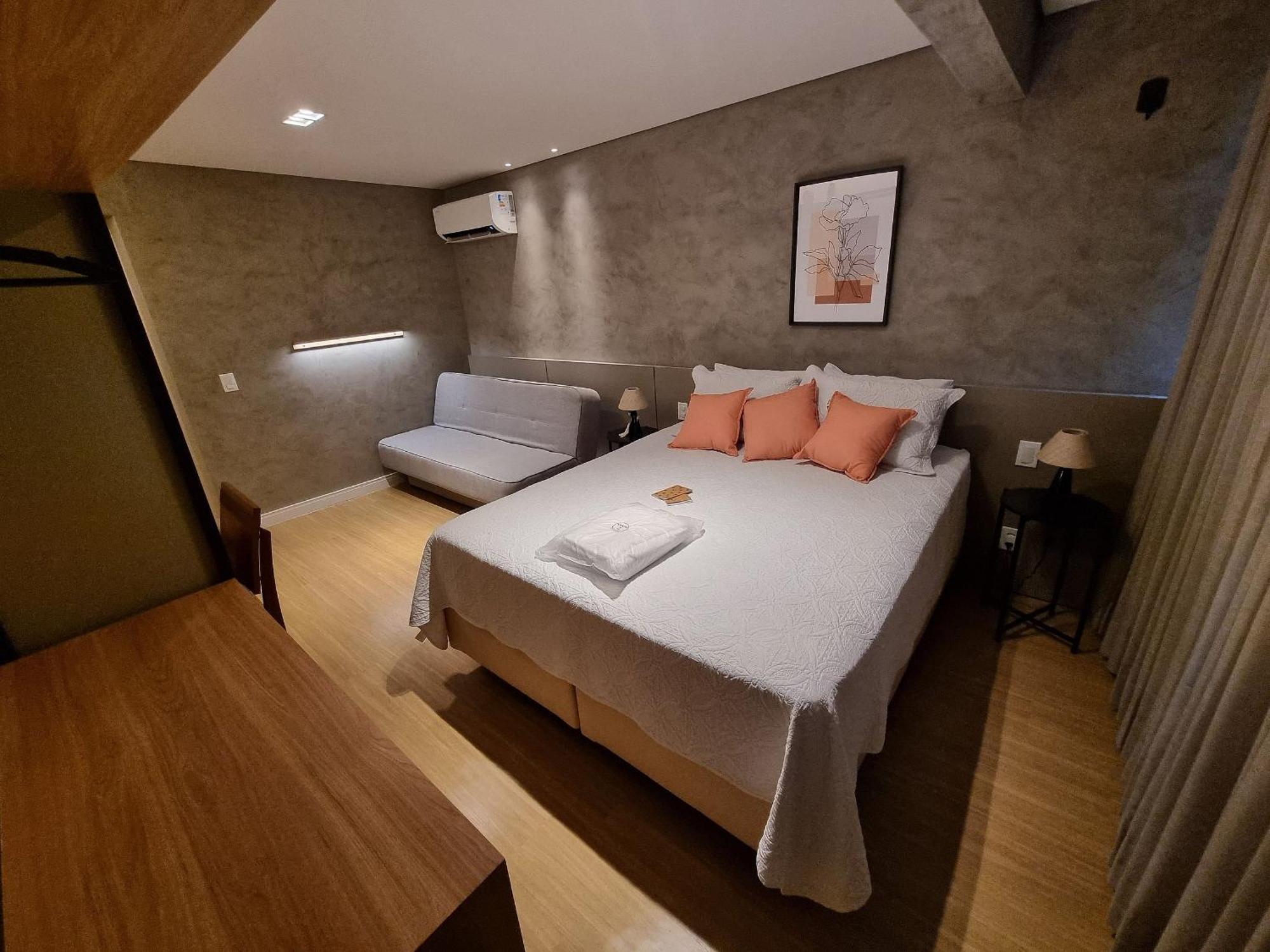 Flat Asa Norte Cln 311 By Centoedez Apartamento *